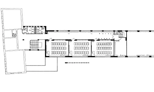 C361 Přístavba obecné a měšťanské školy